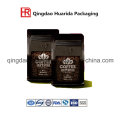 500g Quad-Seal Coffee Packaging Bag